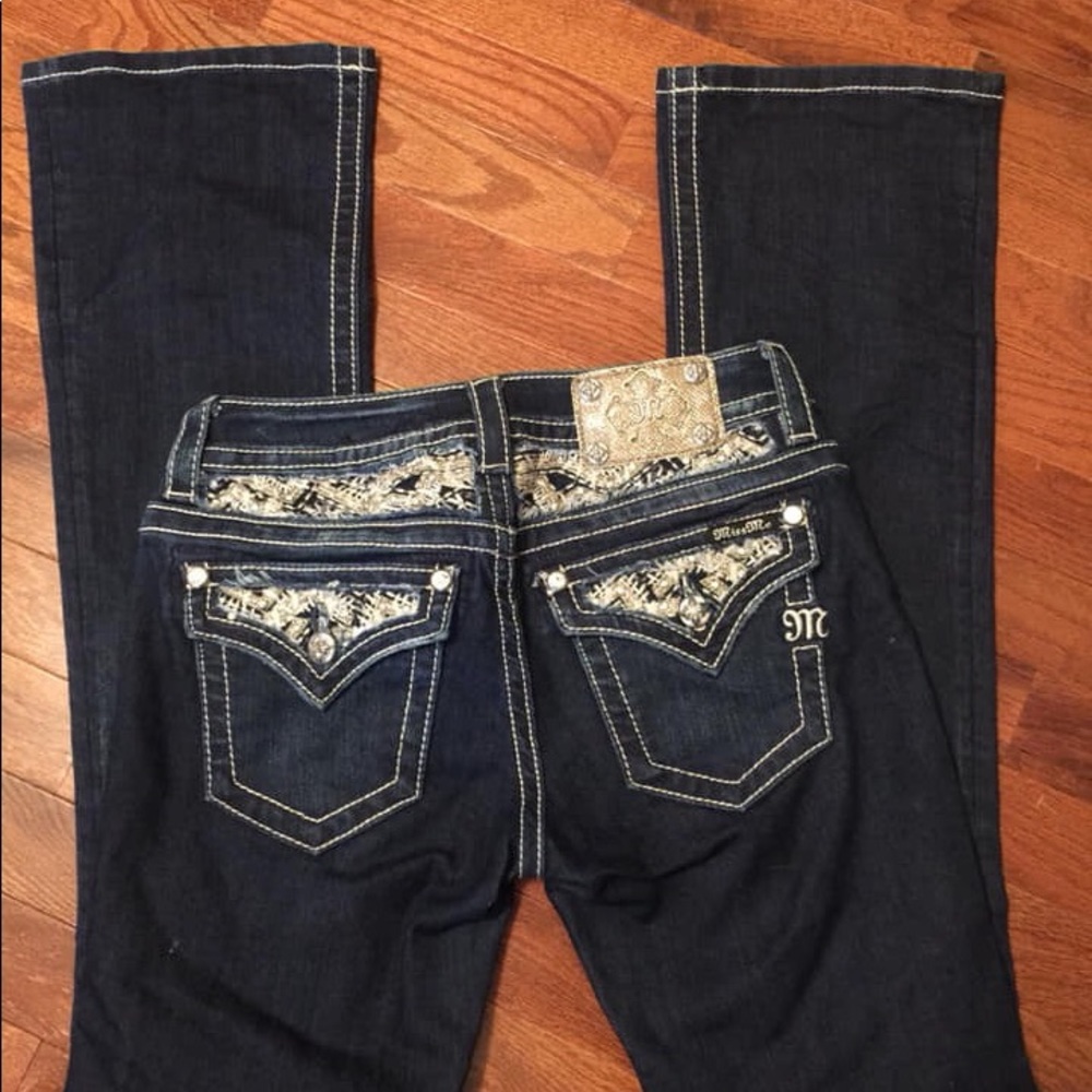Miss me Jeans boot cut